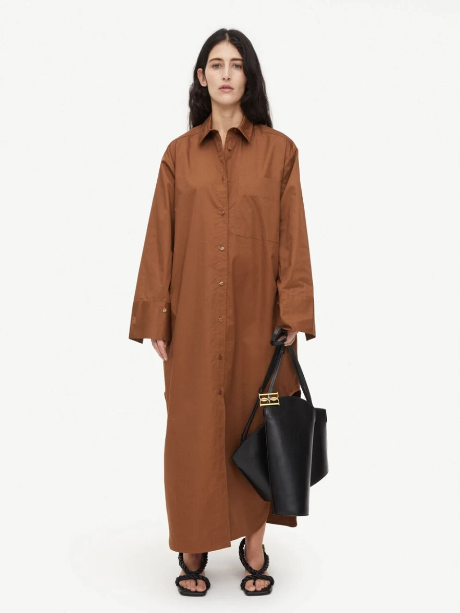 By Malene Birger Women's Bison Organic Cotton Dress